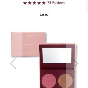 Wander Beauty - Blush and Bronzer Duo